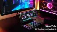 Foldable Workstation Keyboards Image 1