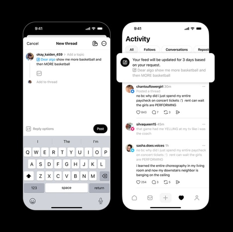 Feed Personalization Tools