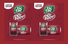 Soda-Flavored Miniature Mints