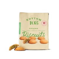 Free-From Pistachio Biscuits