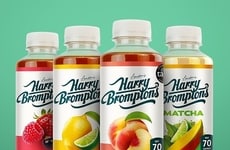 Cafe-Inspired Matcha Juices