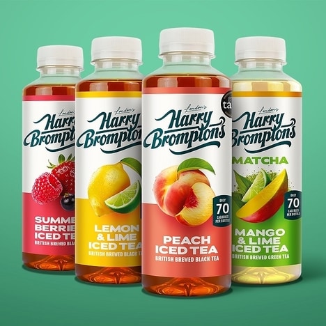 Cafe-Inspired Matcha Juices