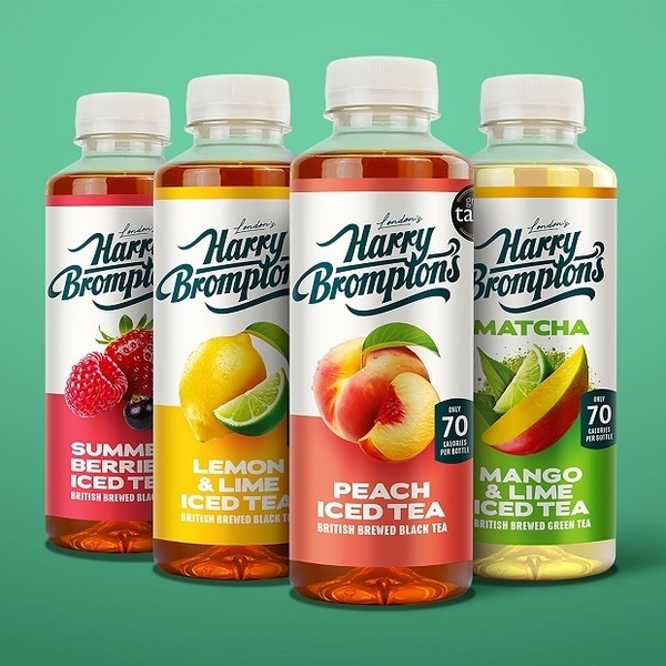 Cafe-Inspired Matcha Juices