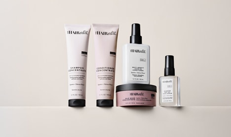 Ultra-Concentrated Haircare