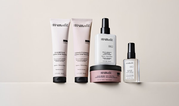 Ultra-Concentrated Haircare