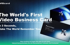 Video Business Cards