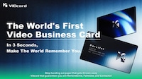 Video Business Cards