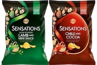 Limited-Edition Easter Snack Chips