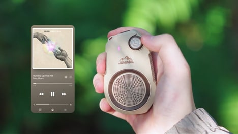 Outdoor Intercom Speakers