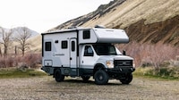 Adventure-Ready Overlanding Camping Trucks