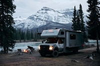 Adventure-Ready Overlanding Camping Trucks Image 2