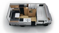 Adventure-Ready Overlanding Camping Trucks Image 3