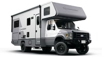 Adventure-Ready Overlanding Camping Trucks Image 4