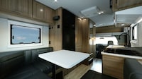 Adventure-Ready Overlanding Camping Trucks Image 6