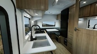 Adventure-Ready Overlanding Camping Trucks Image 7