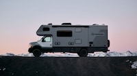 Adventure-Ready Overlanding Camping Trucks Image 8