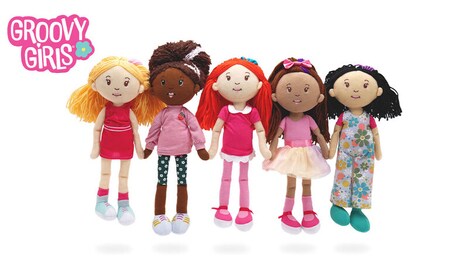Next-Gen 90s Dolls