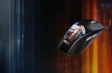 Game-Branded eSports Mouses