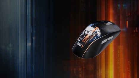 Game-Branded eSports Mouses