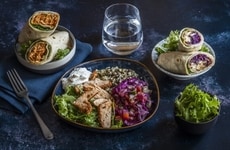 Protein-Packed Ready Food Ranges