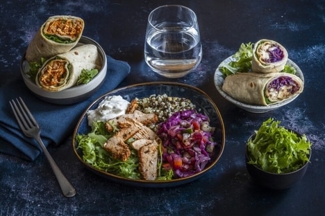 Protein-Packed Ready Food Ranges