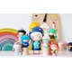 Collectible Message Dolls Image 1