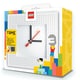 Customizable Brick Clocks Image 1