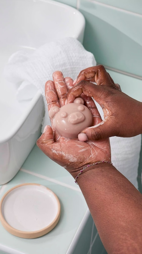 Gummy Facial Washes