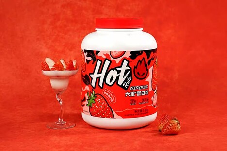 Multi-Source Protein Powders