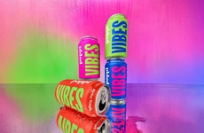 Extra-Vibrant Soda Packs