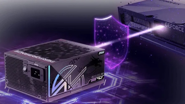 Power Protection Features