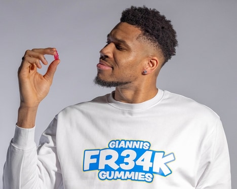Branded Sweet Gummies