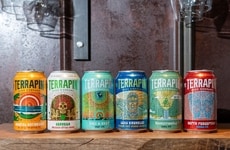 Beer Brand Artist Refreshes