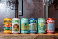 Beer Brand Artist Refreshes Image 1