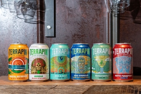 Beer Brand Artist Refreshes