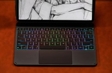 Backlit Tablet Keyboards