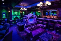 Themed Hotel Bars