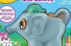 Multi-Sensory Creative Toy Capsules