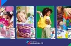 Seasonally Themed Magnetic Toys