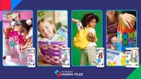 Seasonally Themed Magnetic Toys
