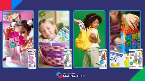 Seasonally Themed Magnetic Toys
