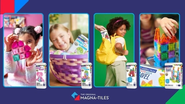 Seasonally Themed Magnetic Toys