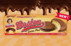 Timelessly Indulgent Creme Pies