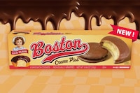 Timelessly Indulgent Creme Pies Image 1