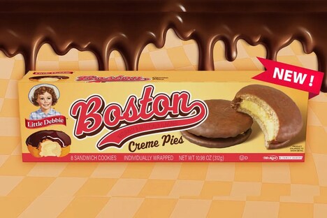 Timelessly Indulgent Creme Pies