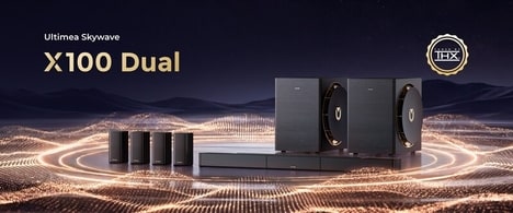 Wireless Home Theater Systems