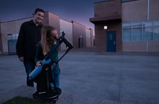 Charitable Telescope Programs