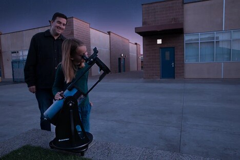 Charitable Telescope Programs