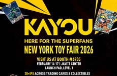 Chinese Toy Company Debuts