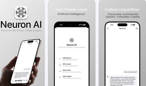 On-Device AI Tools